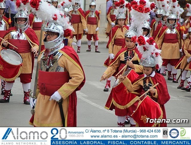 Jueves Santo traslado mañana 2019 - 5